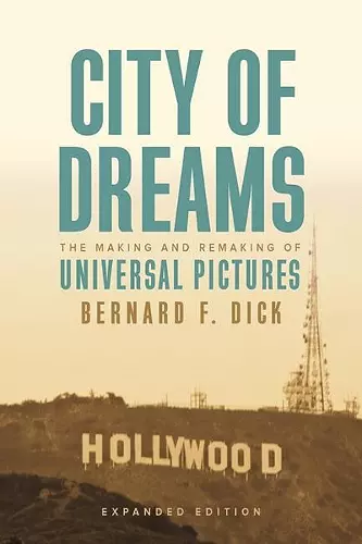 City of Dreams cover