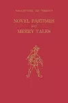 Bonaventure des Périers's Novel Pastimes and Merry Tales cover