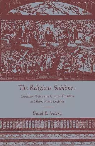 The Religious Sublime cover