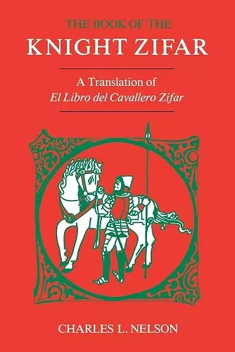 The Book of the Knight Zifar cover