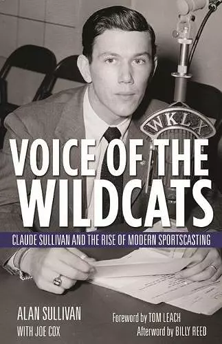 Voice of the Wildcats cover