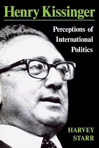 Henry Kissinger cover