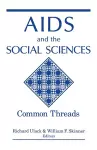 AIDS and the Social Sciences cover