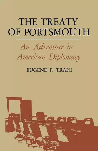 The Treaty of Portsmouth cover