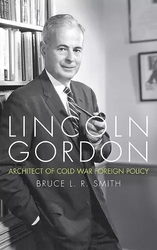 Lincoln Gordon cover