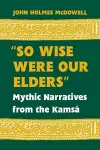 "So Wise Were Our Elders" cover