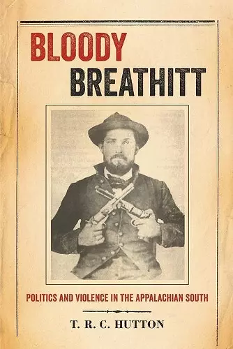 Bloody Breathitt cover