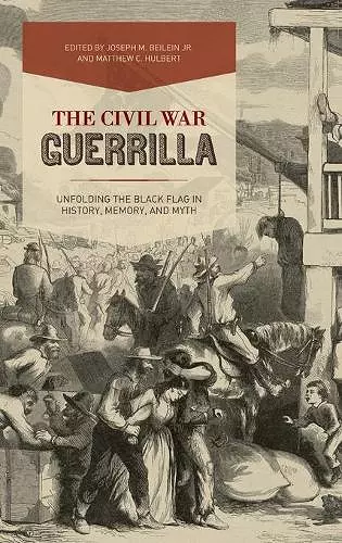 The Civil War Guerrilla cover