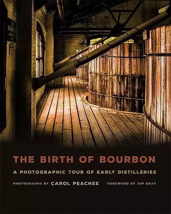 The Birth of Bourbon cover