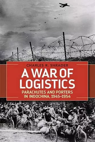 A War of Logistics cover