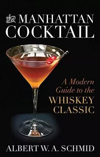 The Manhattan Cocktail cover