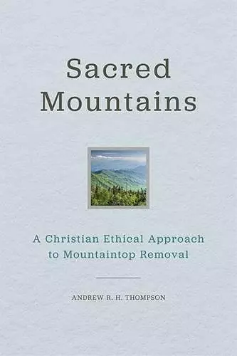 Sacred Mountains cover