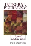 Integral Pluralism cover