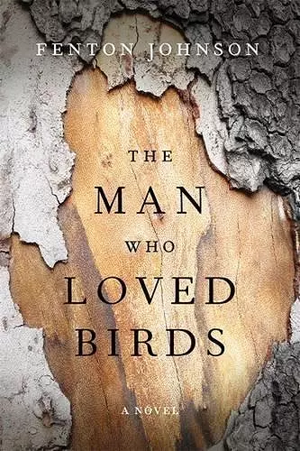 The Man Who Loved Birds cover