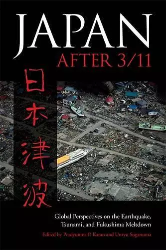 Japan after 3/11 cover