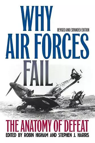 Why Air Forces Fail cover