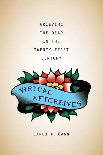 Virtual Afterlives cover