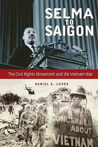 Selma to Saigon cover