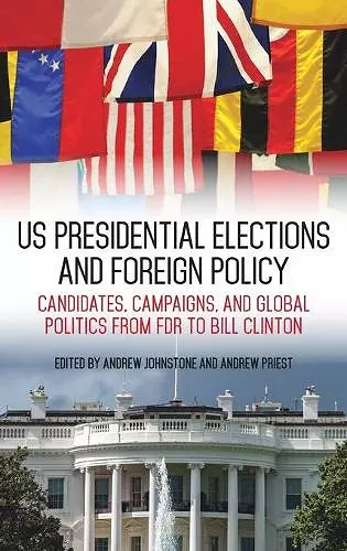 US Presidential Elections and Foreign Policy cover