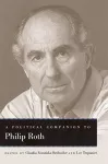 A Political Companion to Philip Roth cover