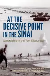 At the Decisive Point in the Sinai cover