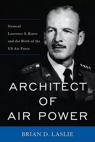 Architect of Air Power cover