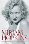 Miriam Hopkins cover