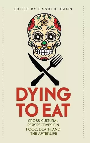 Dying to Eat cover