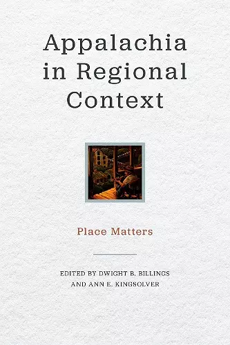 Appalachia in Regional Context cover