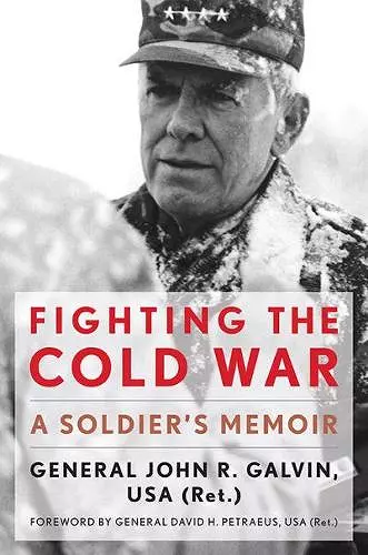 Fighting the Cold War cover