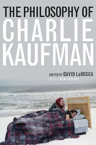 The Philosophy of Charlie Kaufman cover