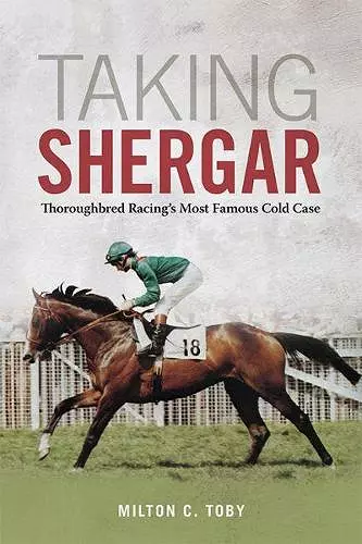 Taking Shergar cover