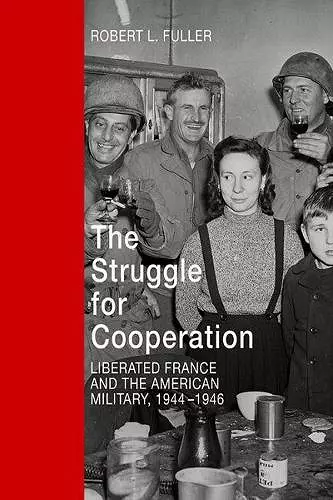 The Struggle for Cooperation cover