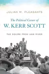 The Political Career of W. Kerr Scott cover