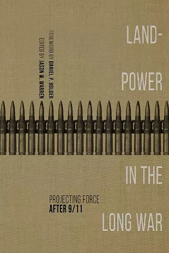 Landpower in the Long War cover