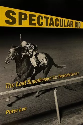 Spectacular Bid cover