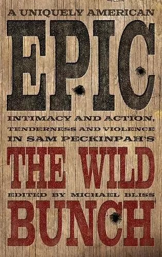 A Uniquely American Epic cover