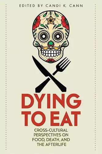 Dying to Eat cover