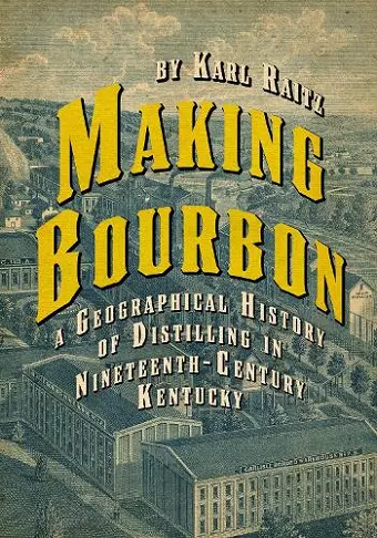 Making Bourbon cover