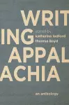 Writing Appalachia cover