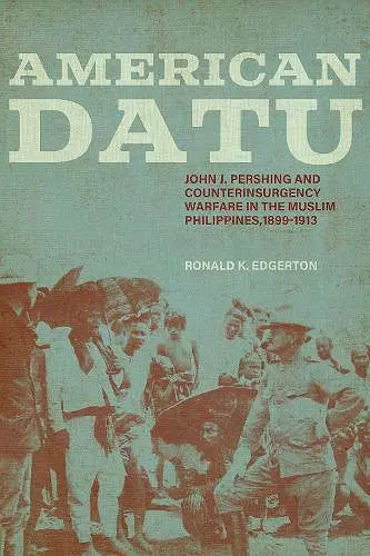 American Datu cover