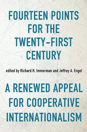 Fourteen Points for the Twenty-First Century cover