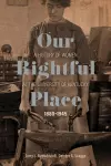 Our Rightful Place cover