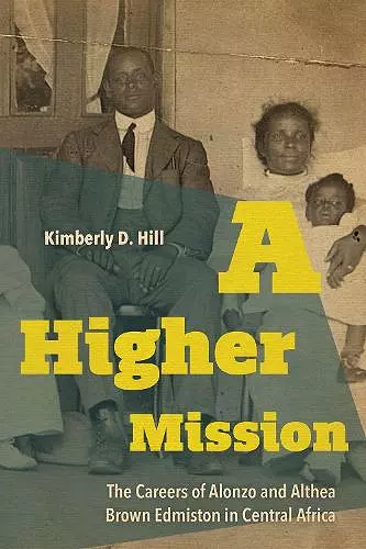 A Higher Mission cover