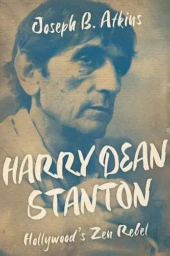 Harry Dean Stanton cover