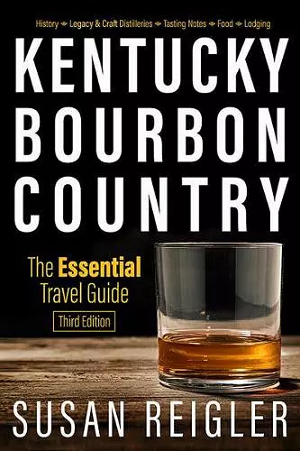 Kentucky Bourbon Country cover