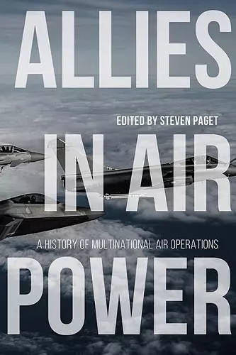 Allies in Air Power cover