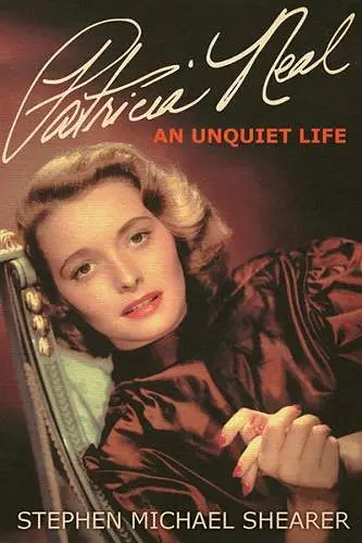 Patricia Neal cover