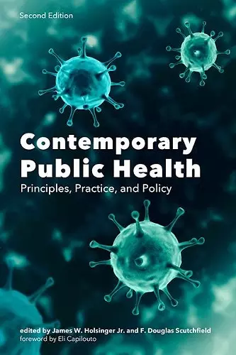 Contemporary Public Health cover