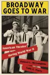 Broadway Goes to War cover